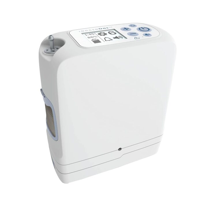 Inogen One G5 Portable Oxygen Concentrator for Rent Bangalore