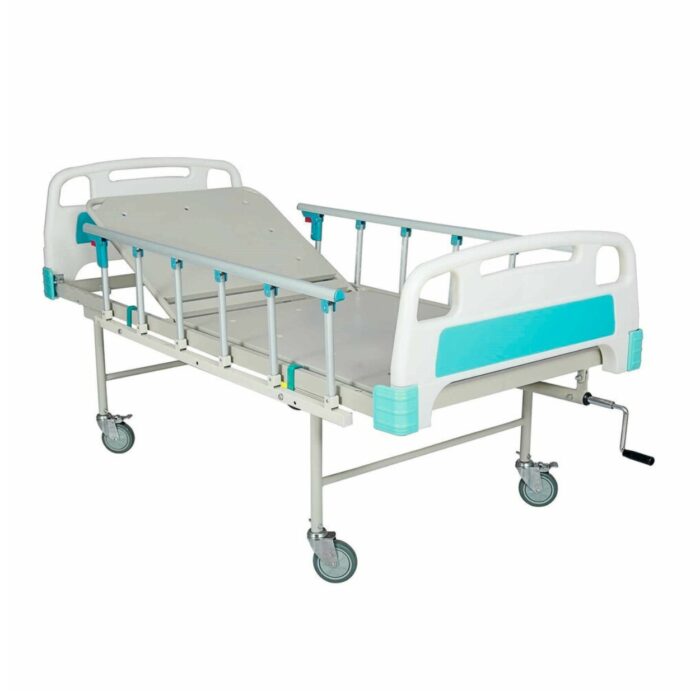 Semi Fowler Bed With ABS Panel Hospital Bad for Rent Bangalore