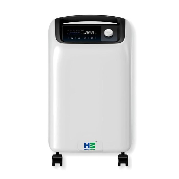 10 Liter HomeMedix Oxygen Concentrator for Rent Bangalore